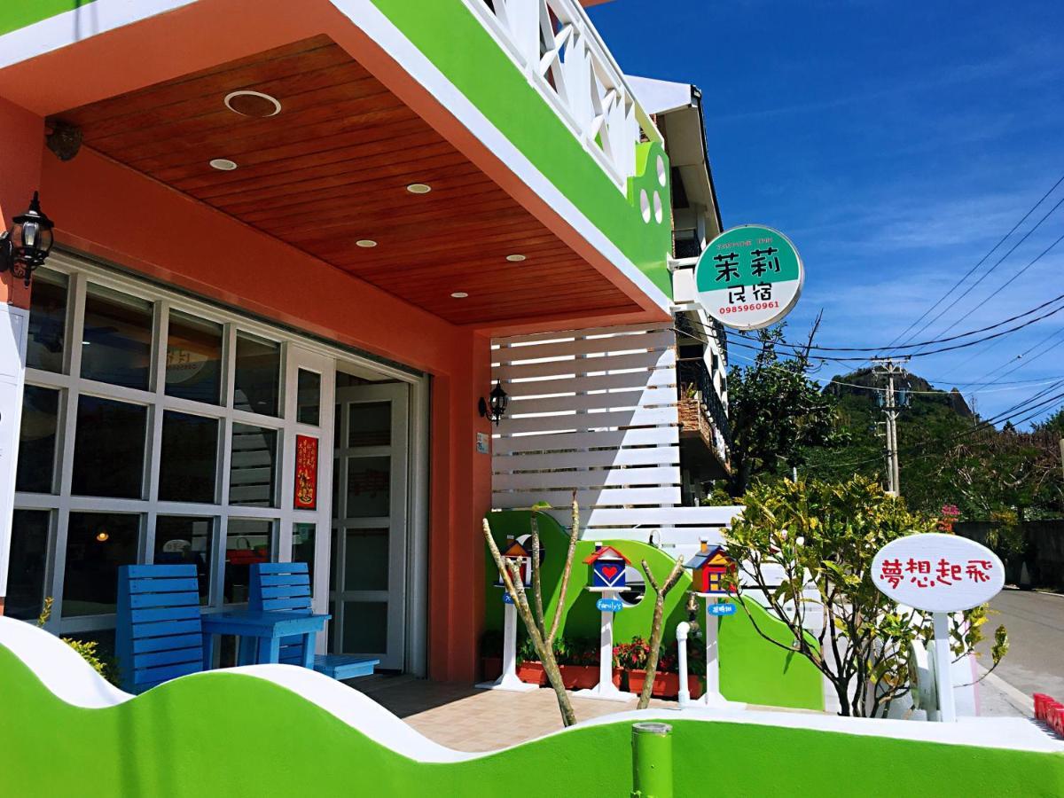 墾丁茉莉民宿 Kenting Exterior foto