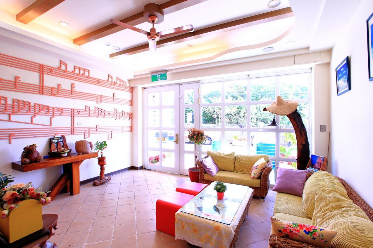 墾丁茉莉民宿 Kenting Exterior foto