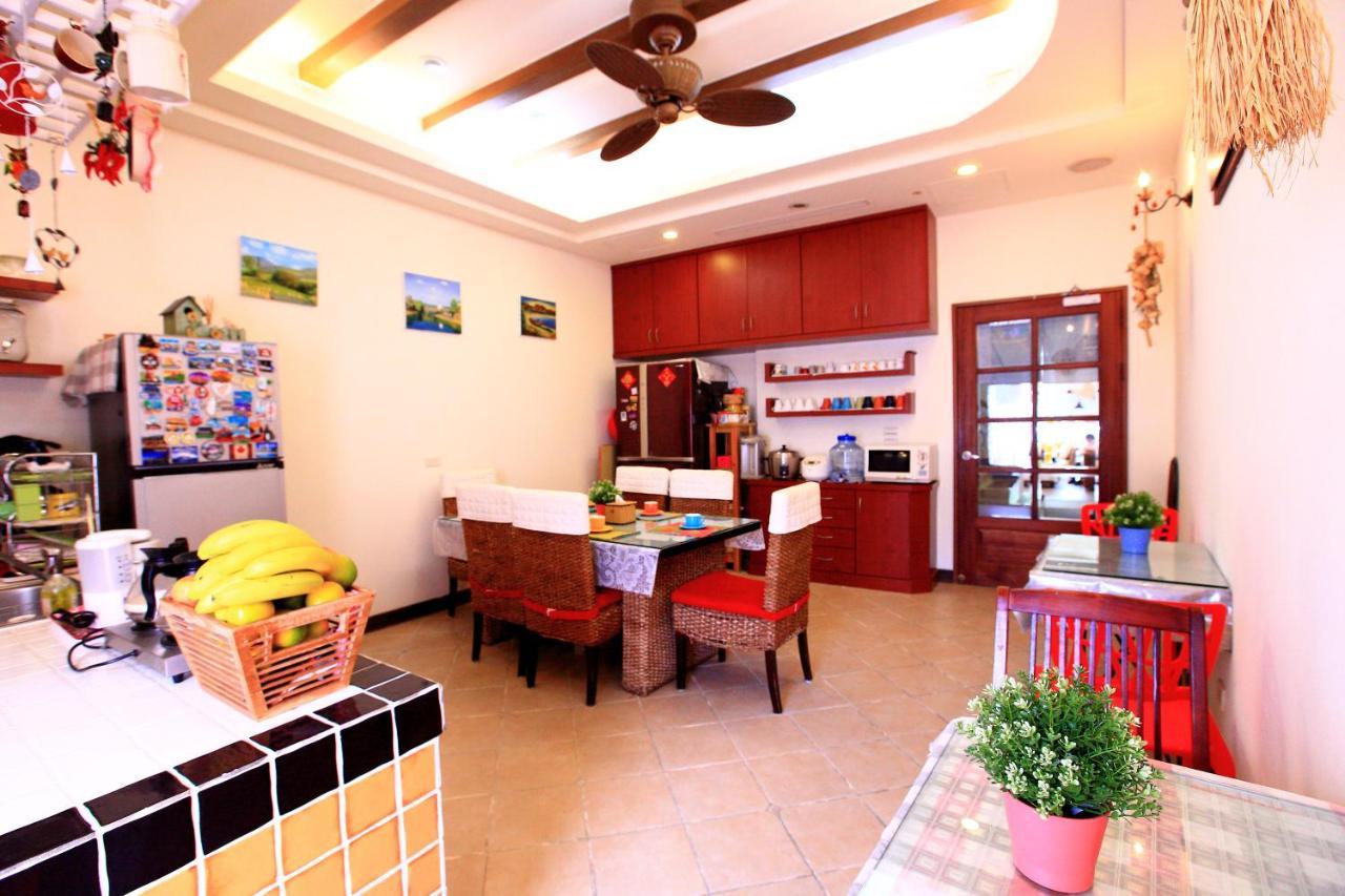 墾丁茉莉民宿 Kenting Exterior foto