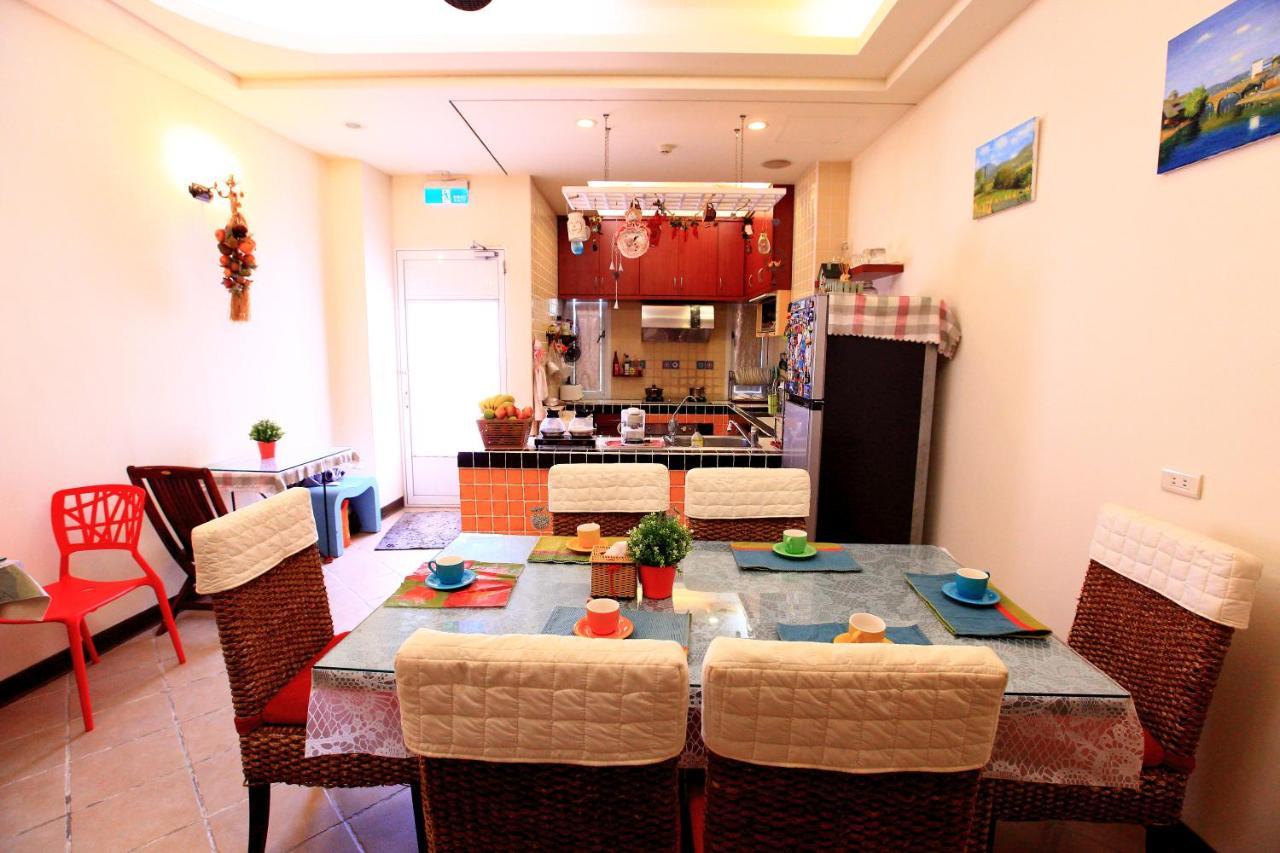 墾丁茉莉民宿 Kenting Exterior foto