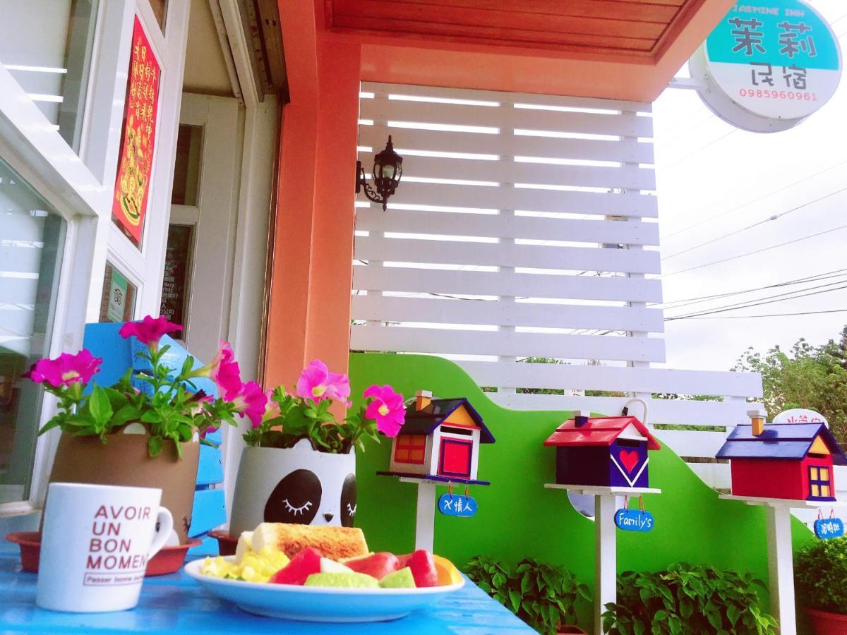 墾丁茉莉民宿 Kenting Exterior foto