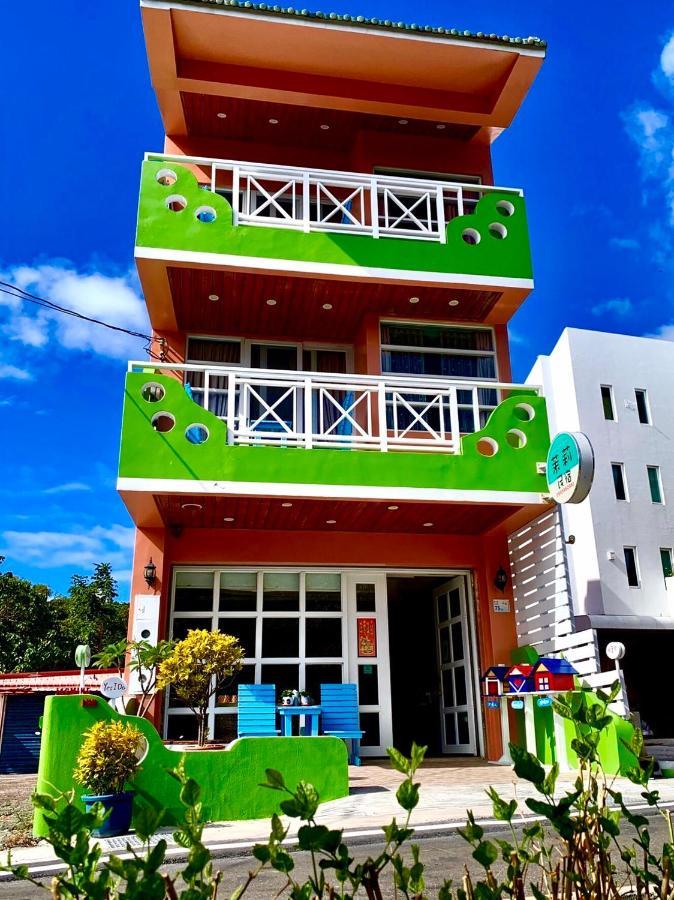 墾丁茉莉民宿 Kenting Exterior foto