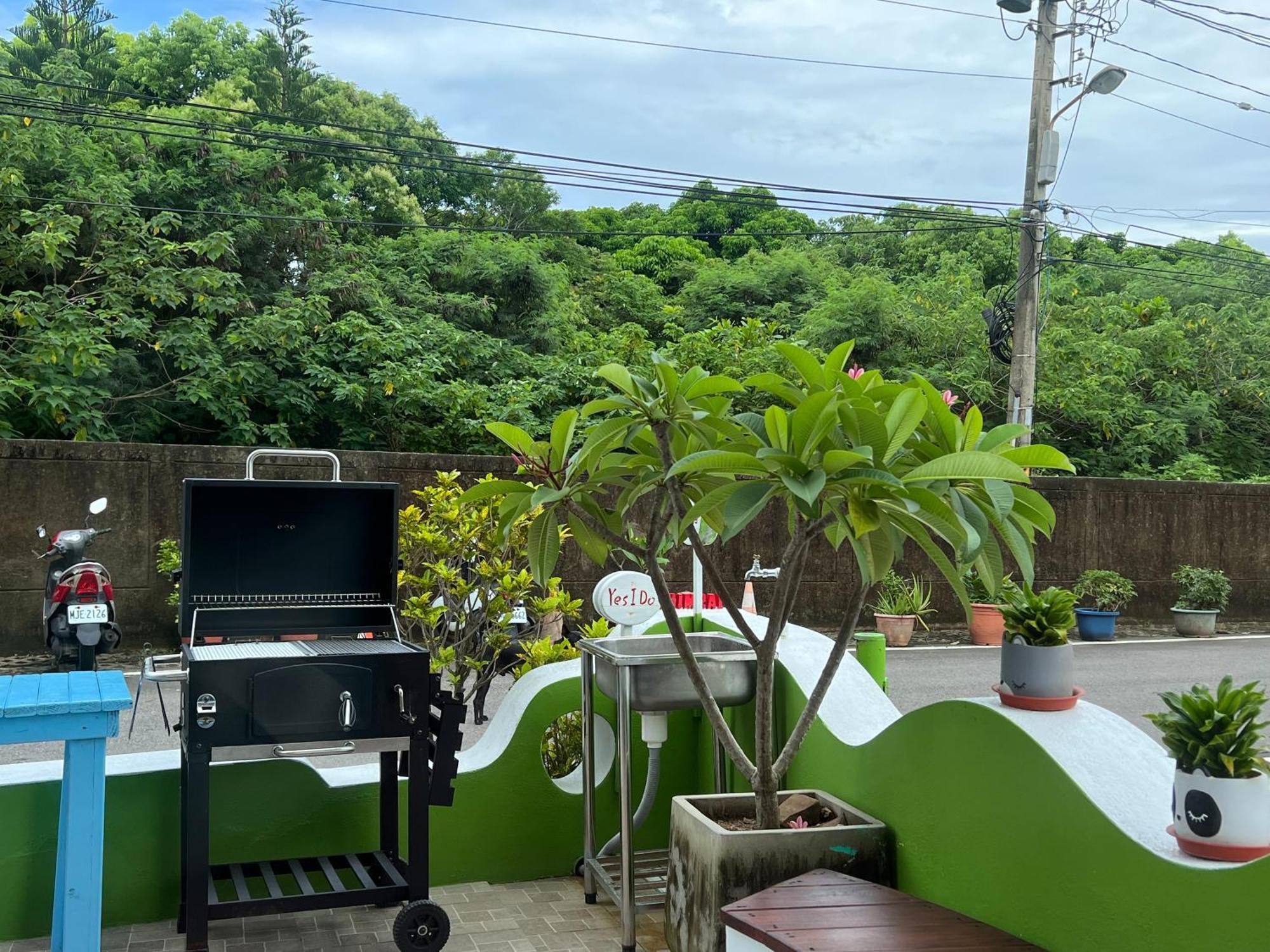 墾丁茉莉民宿 Kenting Exterior foto