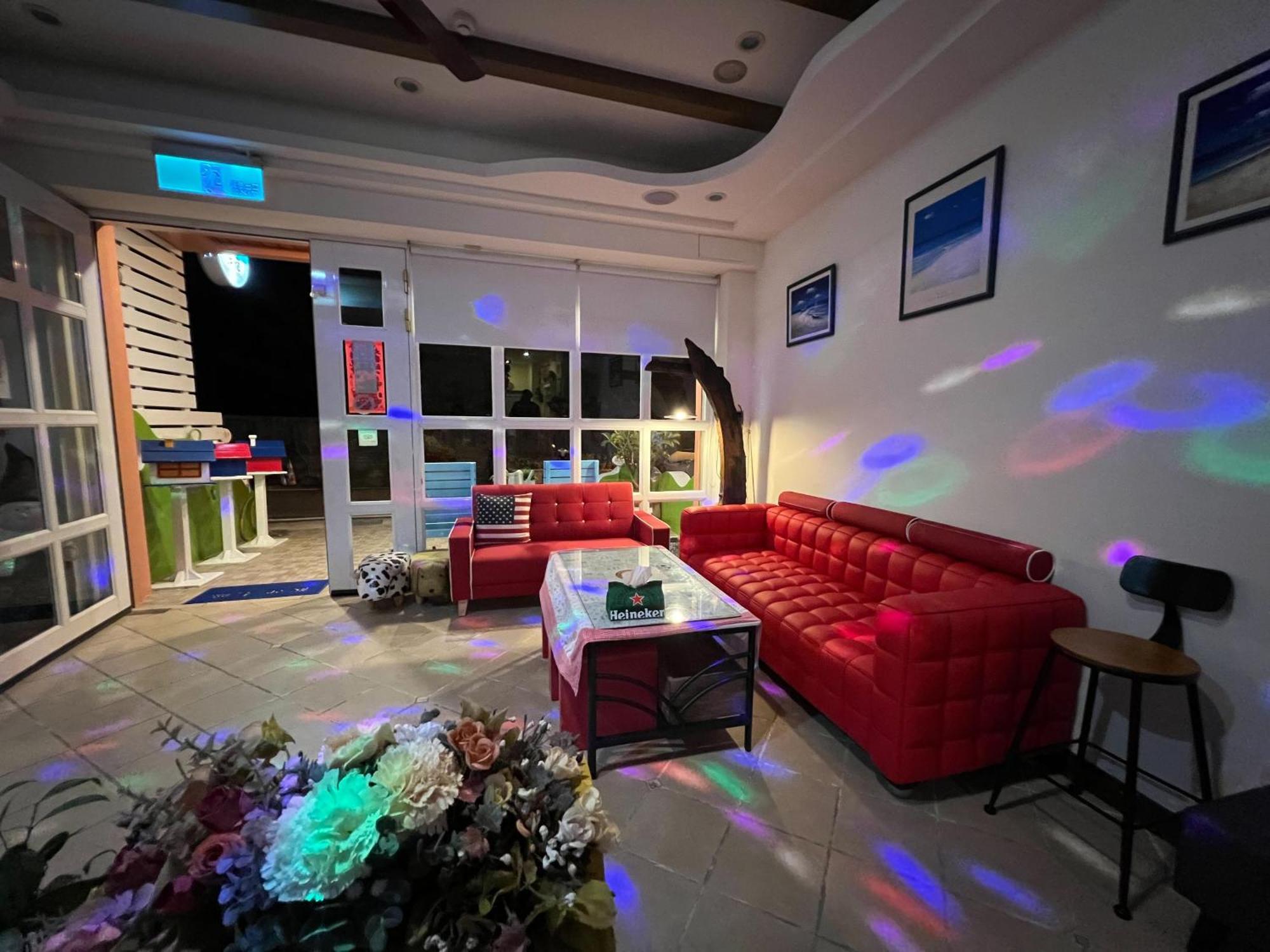 墾丁茉莉民宿 Kenting Exterior foto