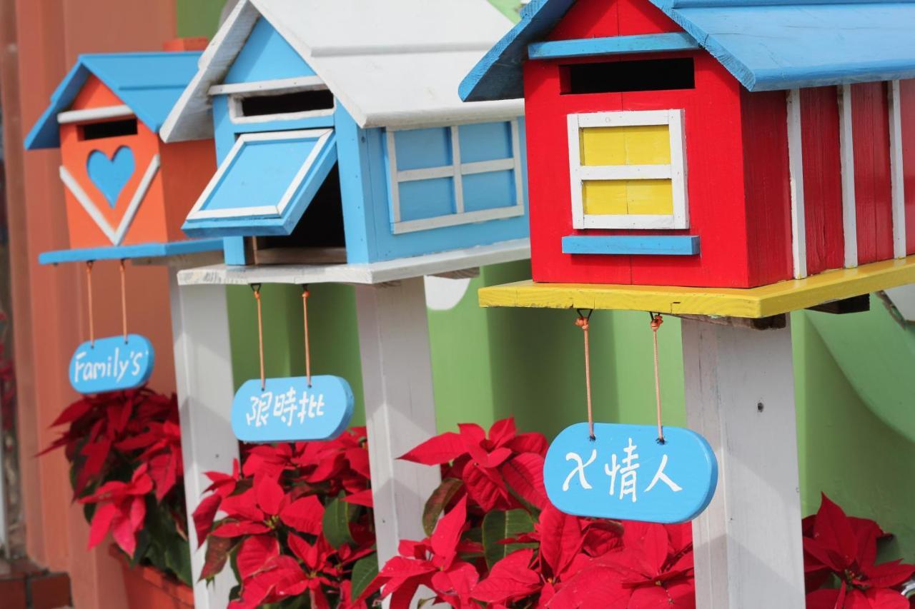 墾丁茉莉民宿 Kenting Exterior foto
